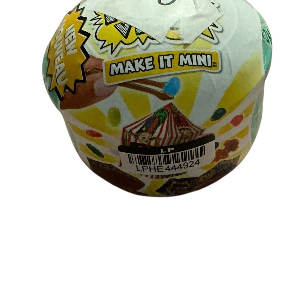 MGA's Miniverse “Make It Mini” – Harry Potter Collectible Ball – New / Sealed